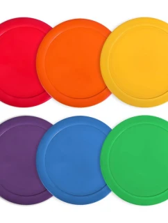 Podlahová značka kulatá NO10 kpl VFMN-FLCIS6WB