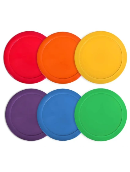 Podlahová značka kulatá NO10 kpl VFMN-FLCIS6WB Podlahová značka kulatá NO10 kpl VFMN-FLCIS6WB