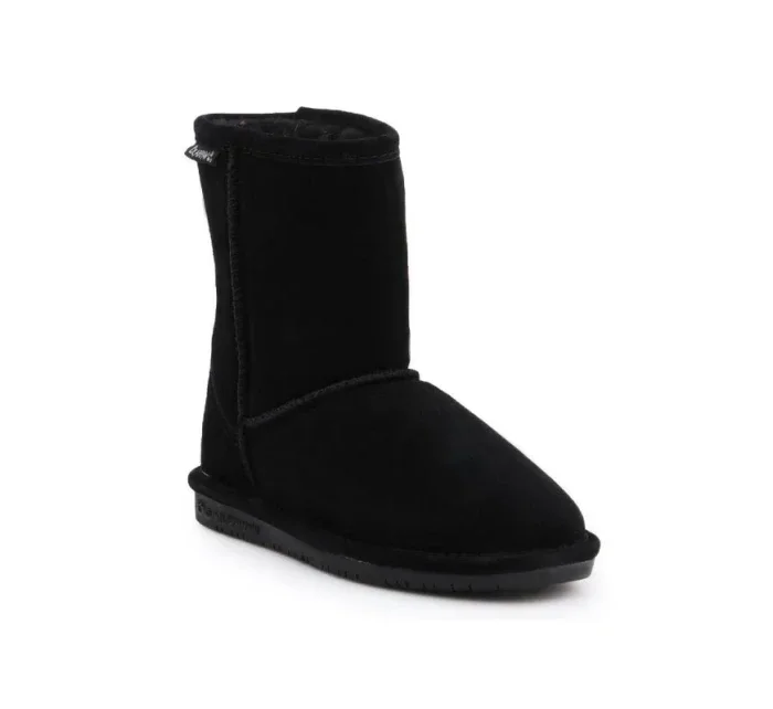 Černá dětská obuv Neverwet Jr 608Y - BearPaw Černá dětská obuv Neverwet Jr 608Y - BearPaw