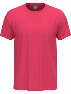 ClassicT Unisex Unisex tričko pink model 22490805 - Stedman