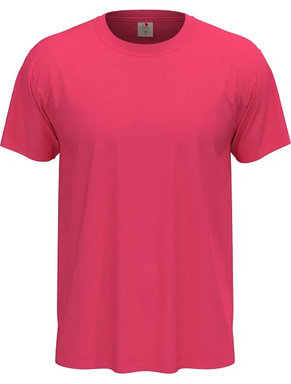 Stedman Classic-T Unisex Unisex tričko 05.2000 sweet pink Stedman Classic-T Unisex Unisex tričko 05.2000 sweet pink