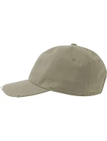 Atlantis Headwear Dad Hat Destroyed-S 6 panelová baseballová kšiltovka 33.0243 grey Atlantis Headwear Dad Hat Destroyed-S 6 panelová baseballová kšiltovka 33.0243 grey