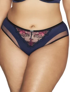 kolor:navy blue model 20533455 - Ava