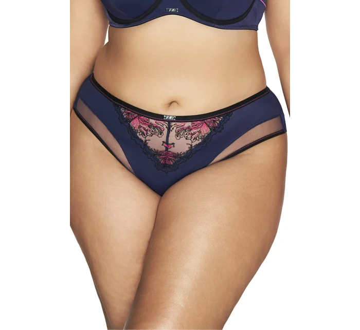 kolor:navy blue model 20533455 - Ava