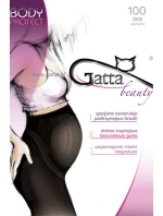 Gatta Body Protect 100 Den barva:nero