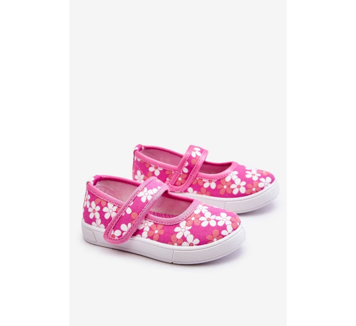 Dětské balerínky v model 21610910 - Boto