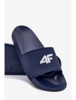 Pánské Sandály 4F Modré 4FRMM00FSLIM011-30S Pánské Sandály 4F Modré 4FRMM00FSLIM011-30S