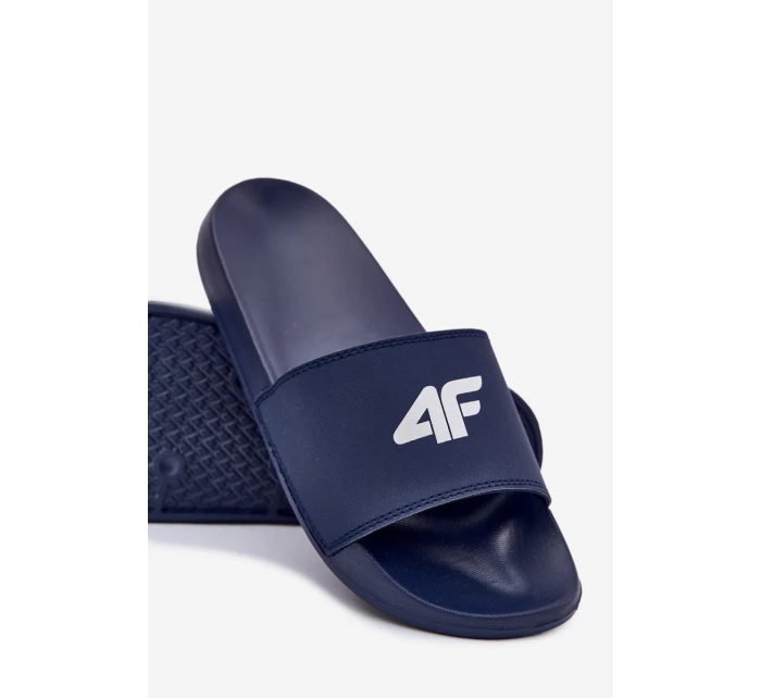 Pánské Sandály 4F Modré 4FRMM00FSLIM011-30S Pánské Sandály 4F Modré 4FRMM00FSLIM011-30S