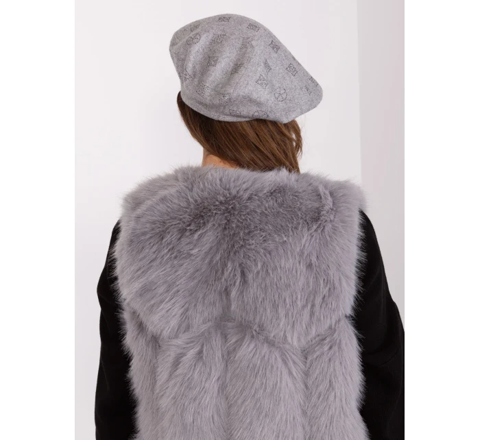 AT CZ 2318 cap.27 šedá AT CZ 2318 cap.27 šedá