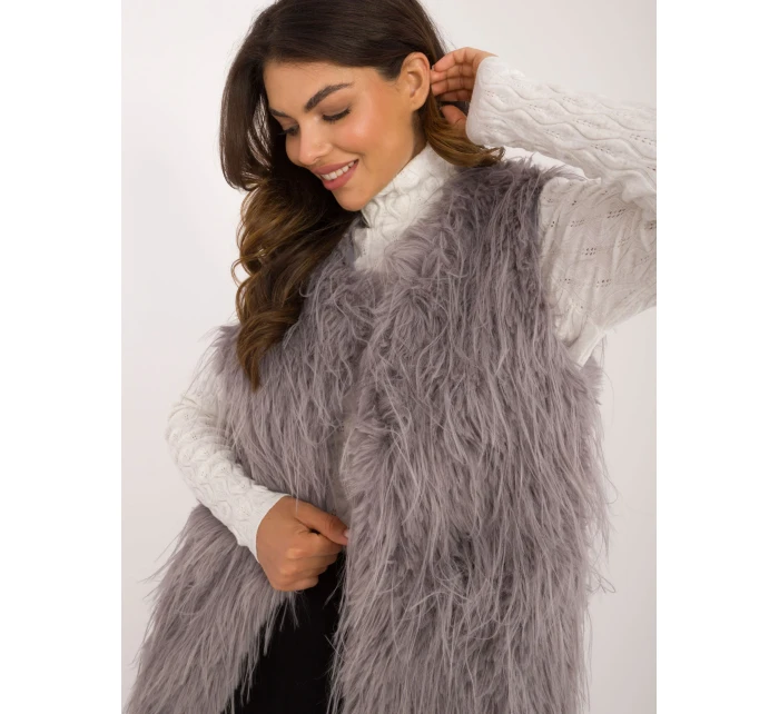 Kamizelka AT KZ  szary model 20493372 - FPrice