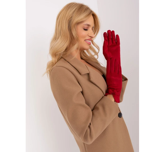 Rukavice AT RK 9003A.85 červená