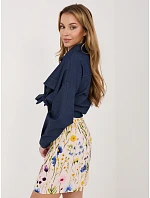 Šortky D73771M62489KD světle růžové Šortky D73771M62489KD světle růžové