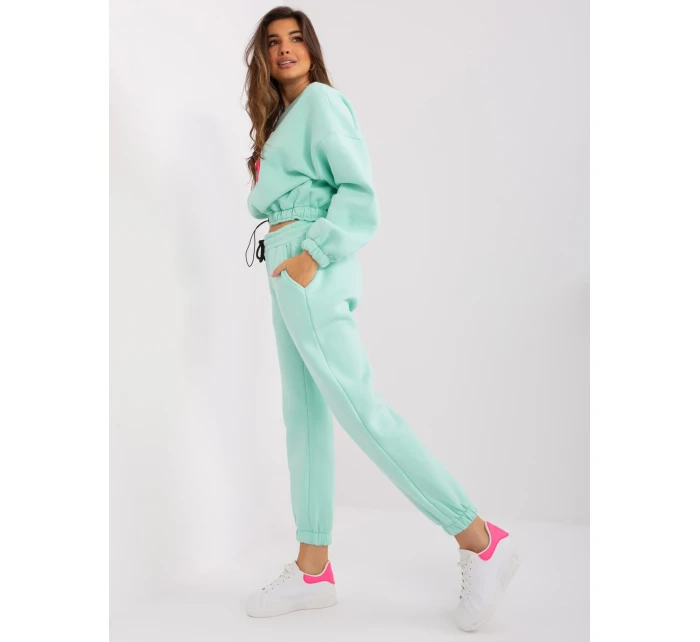 Sada EM KMPL 804.00P tmavá máta Sada EM KMPL 804.00P tmavá máta