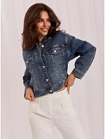 Kurtka IR KR model 22272247 ciemny niebieski - FPrice