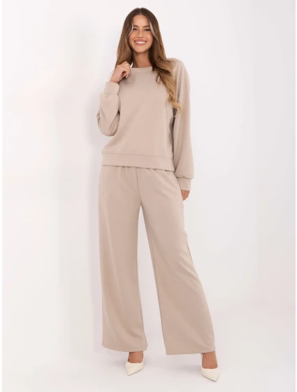 Komplet IT KMPL model 21409555 beżowy - FPrice