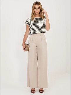 IT kalhoty SP FL9006.92 béžové