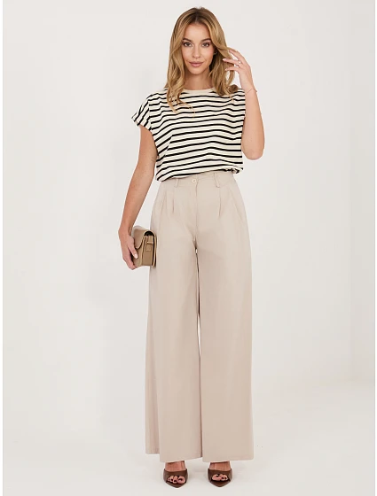 IT kalhoty SP FL9006.92 béžové