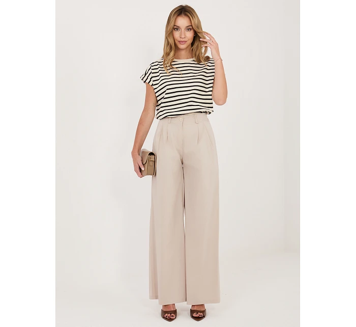 IT kalhoty SP FL9006.92 béžové