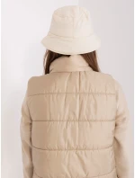 Czapka NM CZ model 18997573 jasny beżowy - FPrice