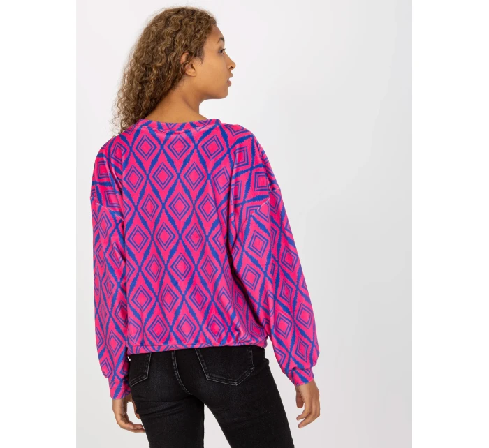 Mikina RV BL model 17523964 růžová - FPrice