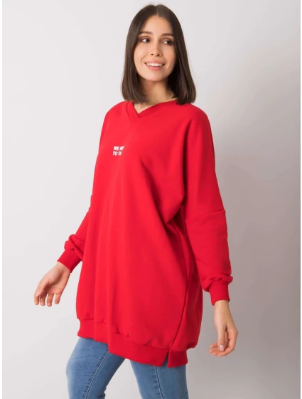 Tunika RV TU 7278.81P červená