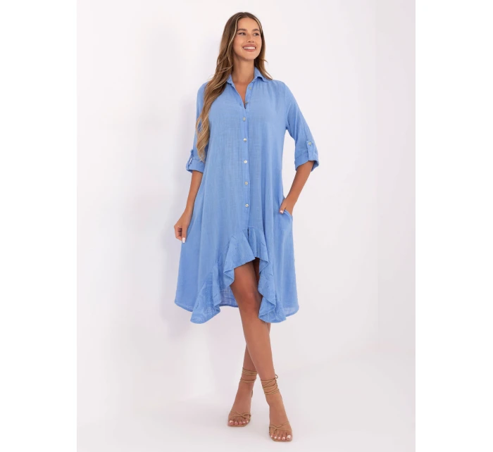 TW SK BI šaty 2021399.54 modrá