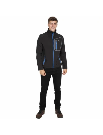 Pánská softshellová bunda model 21276590 - Trespass Pánská softshellová bunda model 21276590 - Trespass