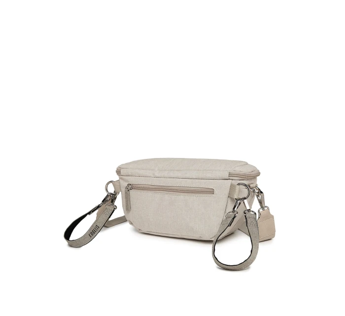 Ledvinka na kočárek Engelis Vuch Canna Beige Ledvinka na kočárek Engelis Vuch Canna Beige