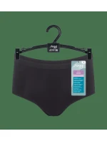 sloggi GO Sense Highwaist 2P - BLACK - SLOGGI BLACK - SLOGGI