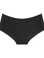 Dámské kalhotky Smart Invisible Boyshort - BLACK - černé 0004 - TRIUMPH