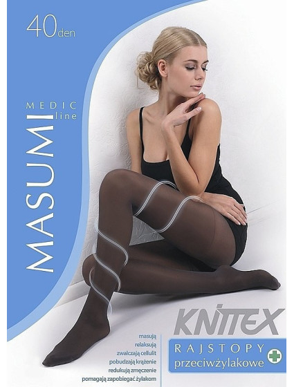 Punčochové kalhoty model 5778299 40 den - Knittex