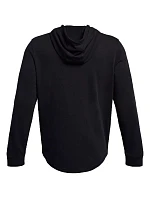 Mikina Under Armour UA Rival Terry Graphic Hoodie M 1386047 001 pánské