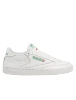 Dámské bílé sportovní boty Reebok Club C (CN0905)