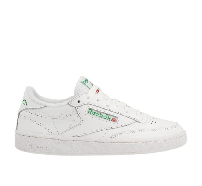 Dámské bílé sportovní boty Reebok Club C (CN0905)