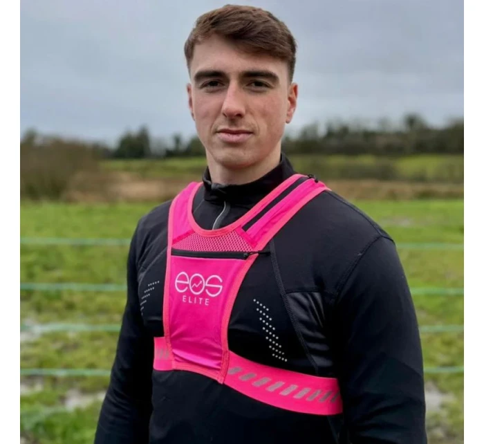 Běžecká vesta Eos Elite UltraLight EOSPINK