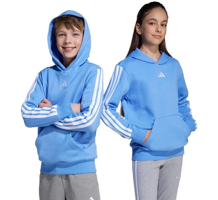 Dětská mikina adidas Essentials 225 modrá JN2424