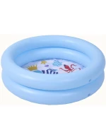 DĚTSKÁ KOŠILKA 2-PRIMARY 76x20 cm 57157 MODRÁ DĚTSKÁ KOŠILKA 2-PRIMARY 76x20 cm 57157 MODRÁ