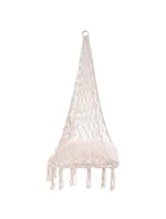 Závěsné sedadlo DRAGON HAMMOCK 60x60x150 cm s polštářem PUSH EAST