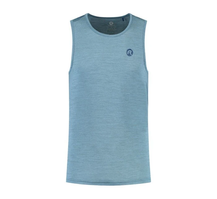 Rogelli běžecké bez rukávů KENN modré 3XL Rogelli běžecké bez rukávů KENN modré 3XL