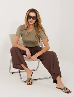 Bluzka model 22155223 pistacjowy - FPrice