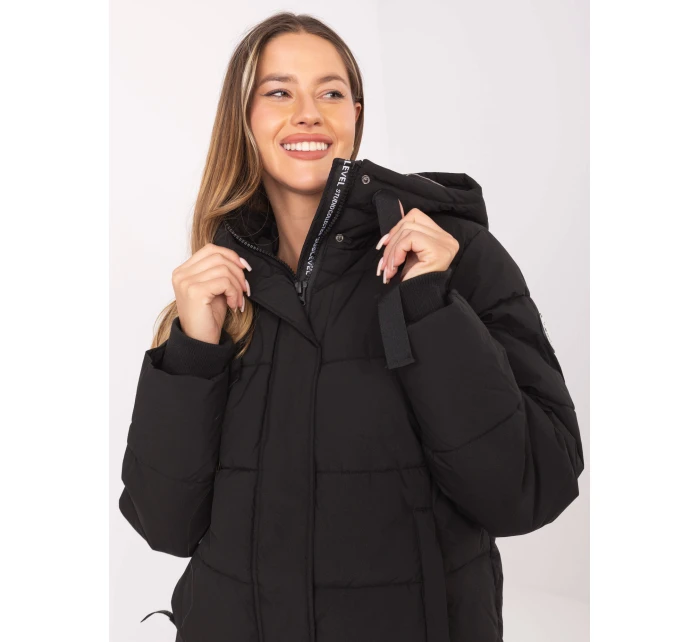 Kurtka model 21319912 czarny - FPrice Kurtka model 21319912 czarny - FPrice