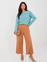 Kalhoty IT SP FL9997.76 tmavě oranžové