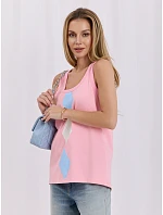 RV top TP A1373.90 světle růžová RV top TP A1373.90 světle růžová