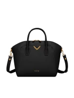 Dámská kabelka Vuch Lanteea Black Dámská kabelka Vuch Lanteea Black