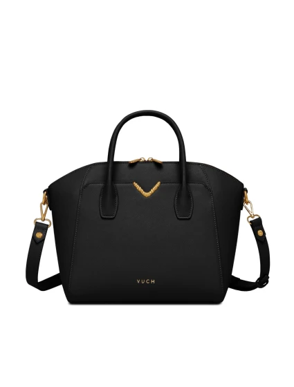Dámská kabelka Vuch Lanteea Black Dámská kabelka Vuch Lanteea Black