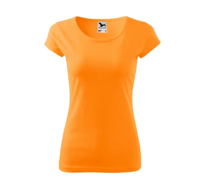 Pure tričko dámské tangerine orange