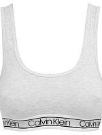 Dámská sportovní podprsenka (Reversible) QF5233E-OW5 - Calvin Klein