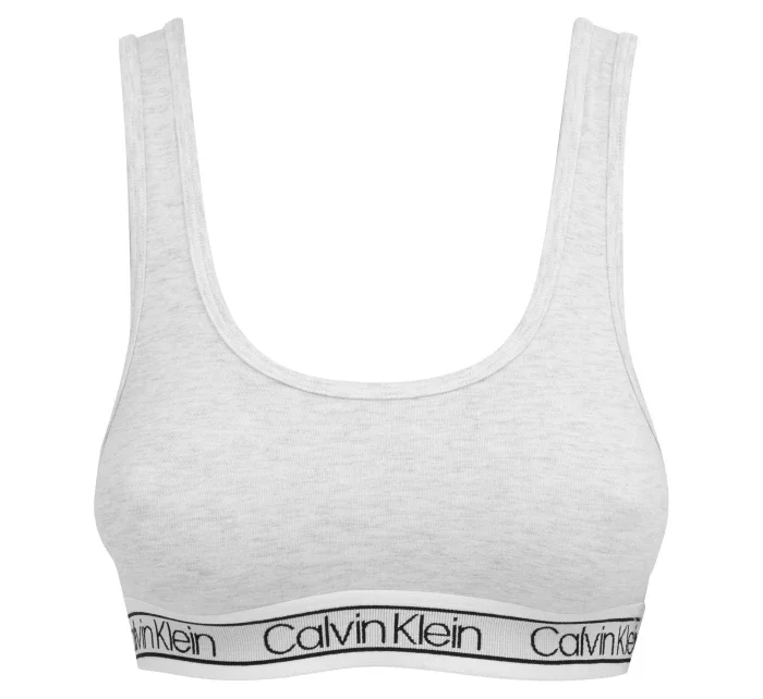 Dámská sportovní podprsenka (Reversible) QF5233E-OW5 - Calvin Klein