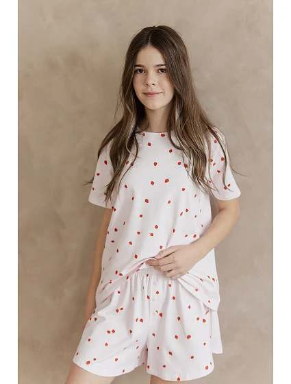 3593 MAIA DÍVČÍ PYŽAMO 146-158 3593 MAIA DÍVČÍ PYŽAMO 146-158