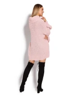 Dlouhý svetr  model 122931 PeeKaBoo